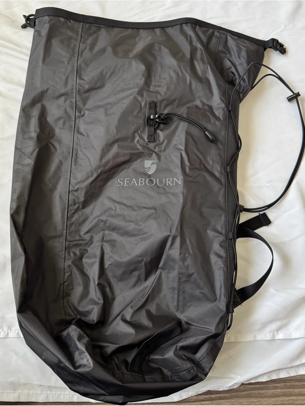 Helly Hansen Black Ripstop Jacket Liner